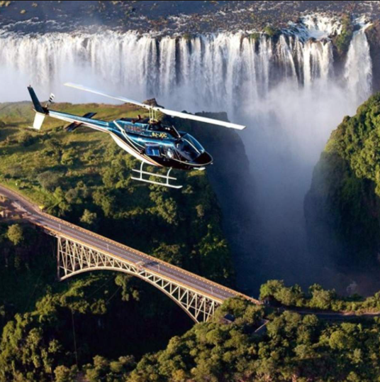 Victoria Falls Tour Image